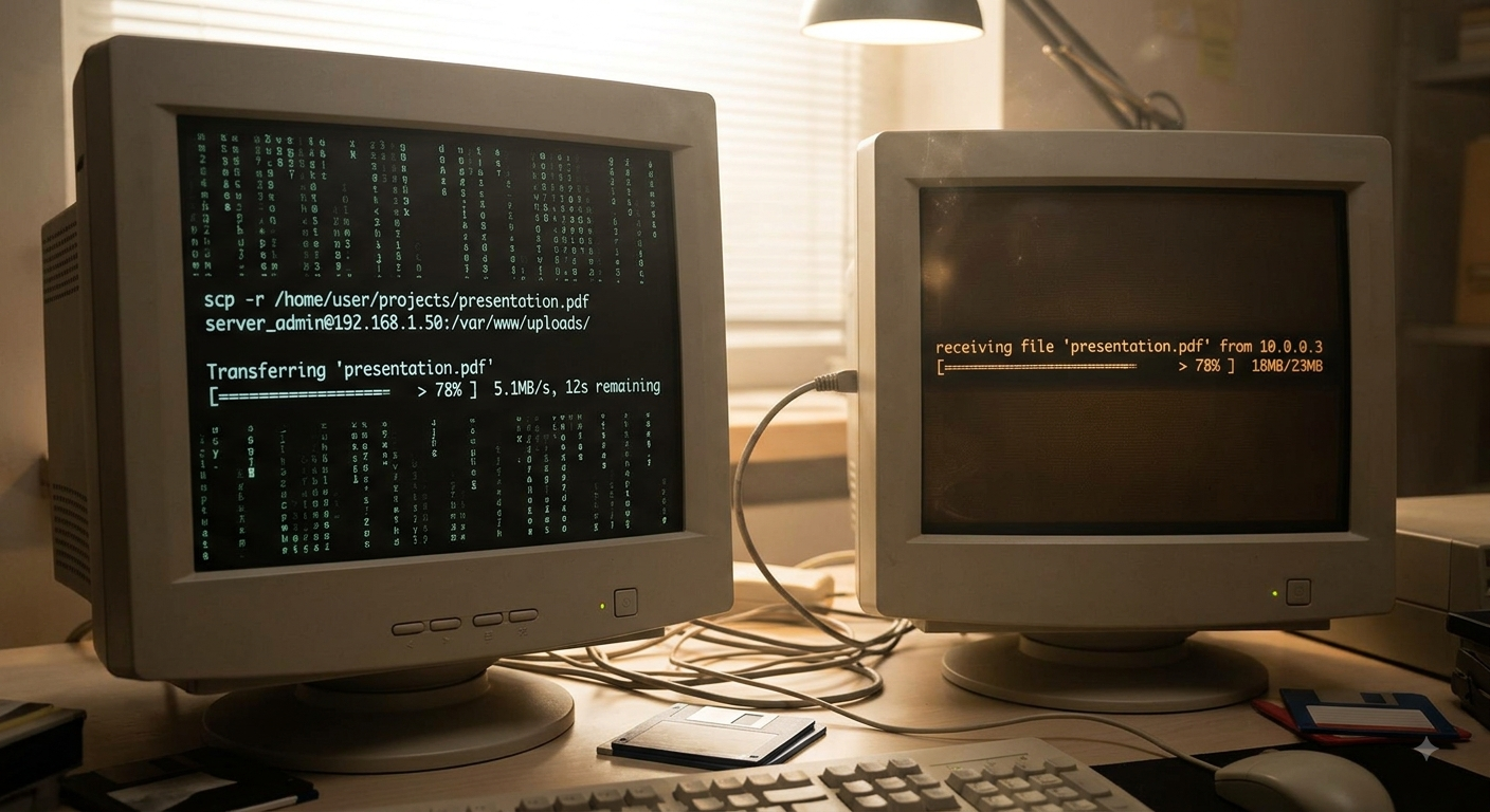 File transfer